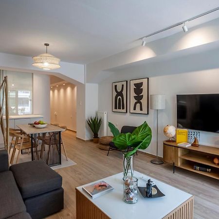Habitat 29 B Appartement Thessaloniki Buitenkant foto