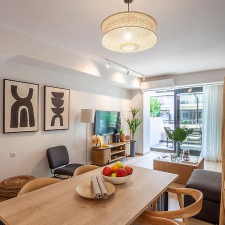 Habitat 29 B Appartement Thessaloniki Buitenkant foto