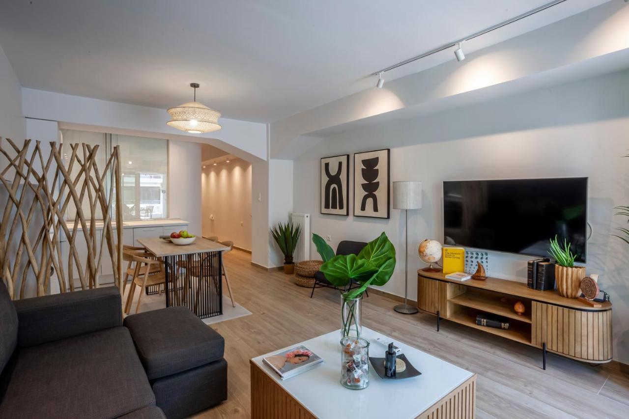 Habitat 29 B Appartement Thessaloniki Buitenkant foto
