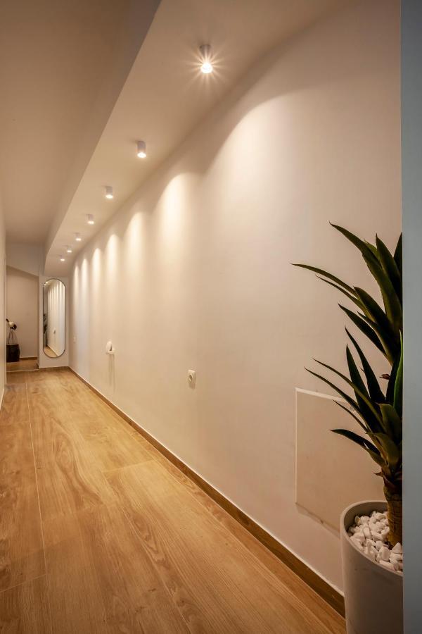 Habitat 29 B Appartement Thessaloniki Buitenkant foto