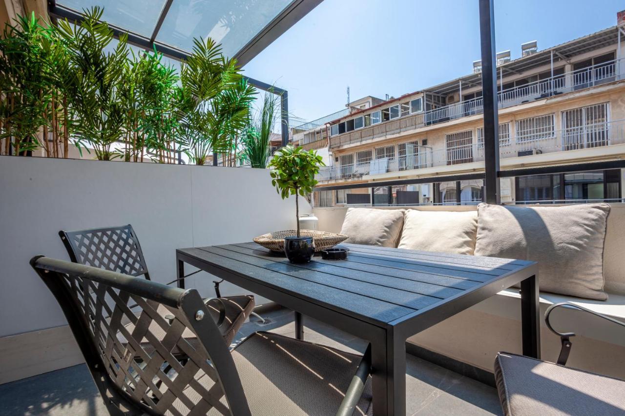 Habitat 29 B Appartement Thessaloniki Buitenkant foto