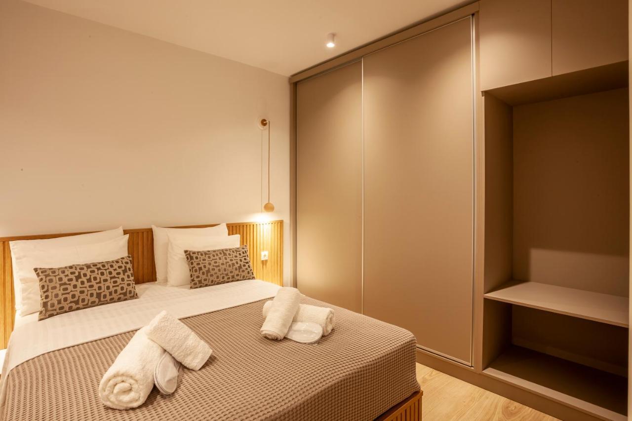 Habitat 29 B Appartement Thessaloniki Buitenkant foto