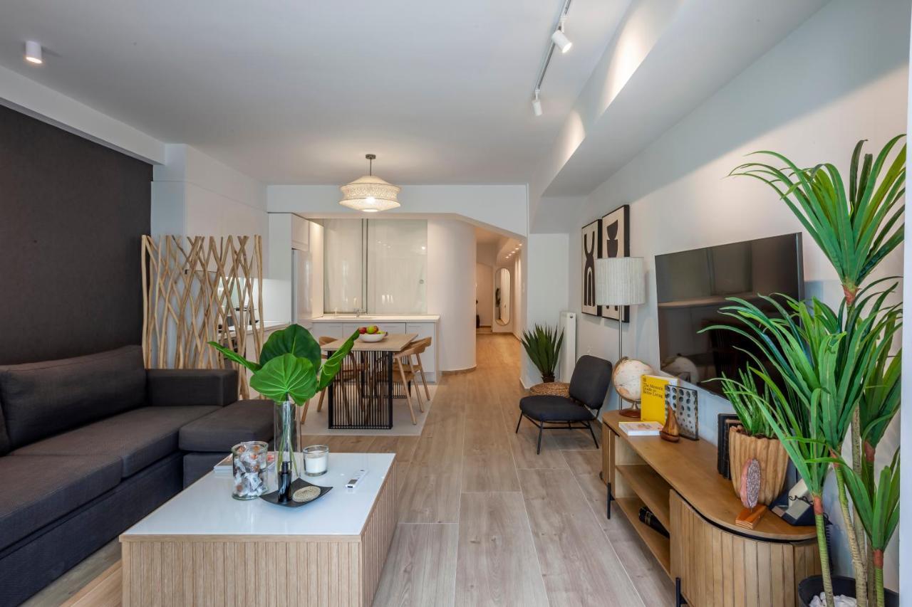 Habitat 29 B Appartement Thessaloniki Buitenkant foto