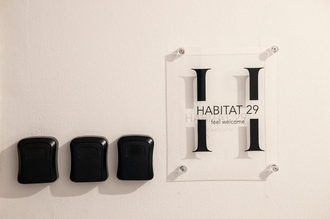 Habitat 29 B Appartement Thessaloniki Buitenkant foto