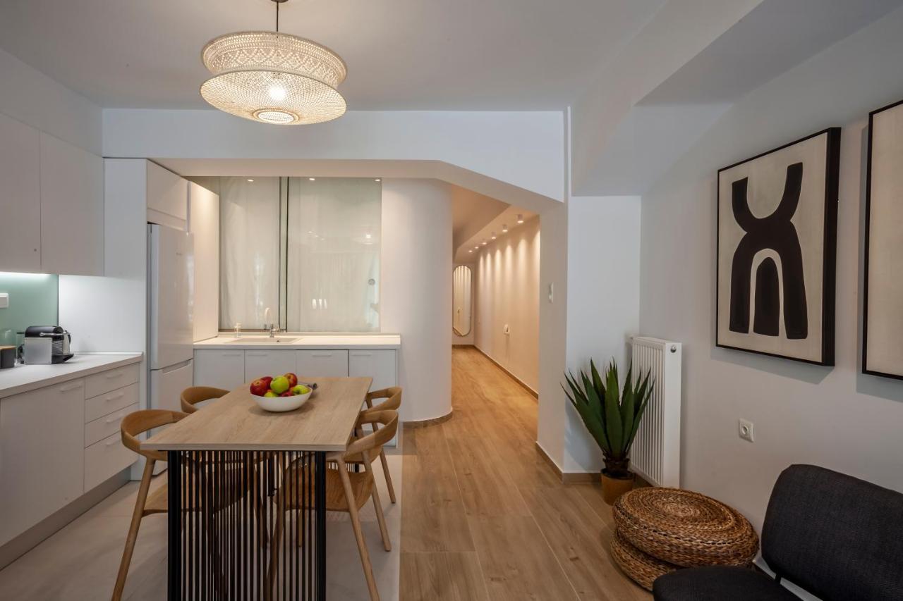 Habitat 29 B Appartement Thessaloniki Buitenkant foto