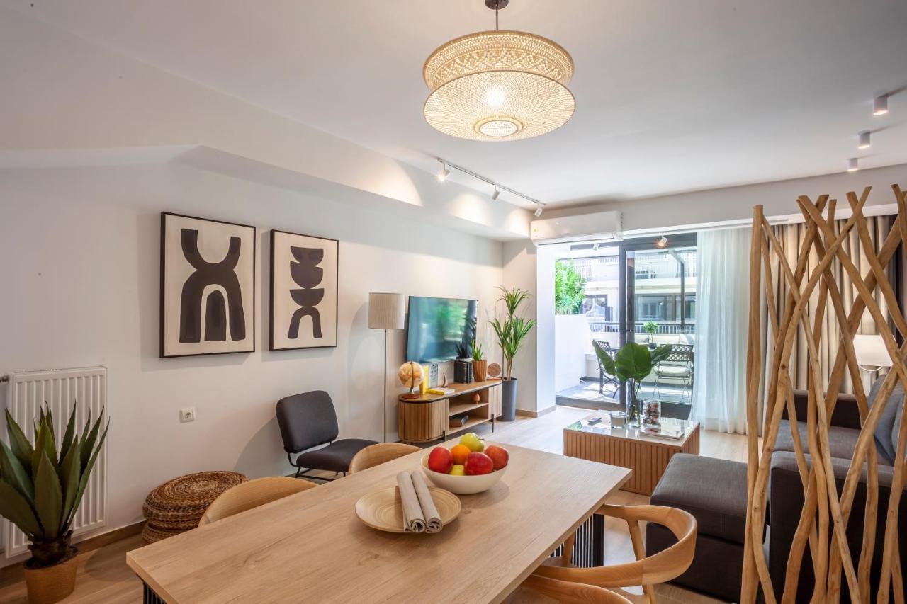 Habitat 29 B Appartement Thessaloniki Buitenkant foto