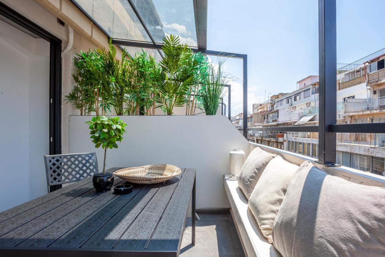 Habitat 29 B Appartement Thessaloniki Buitenkant foto
