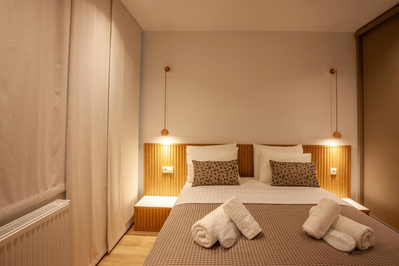 Habitat 29 B Appartement Thessaloniki Buitenkant foto