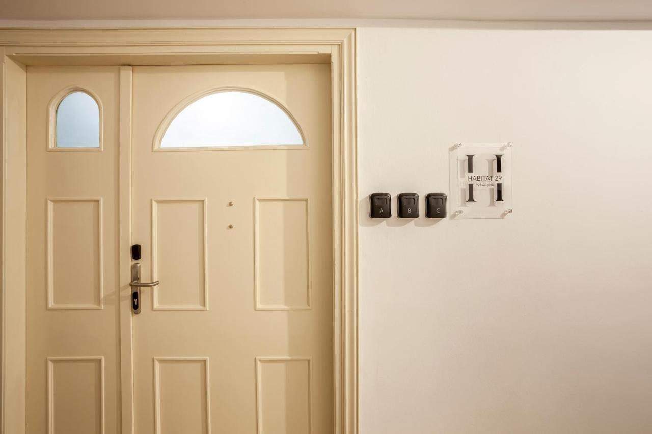 Habitat 29 B Appartement Thessaloniki Buitenkant foto