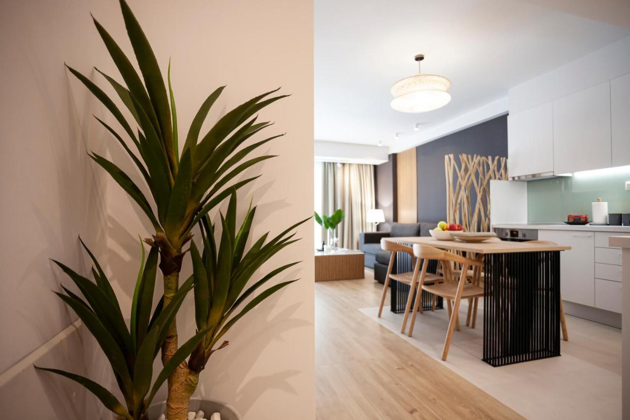 Habitat 29 B Appartement Thessaloniki Buitenkant foto