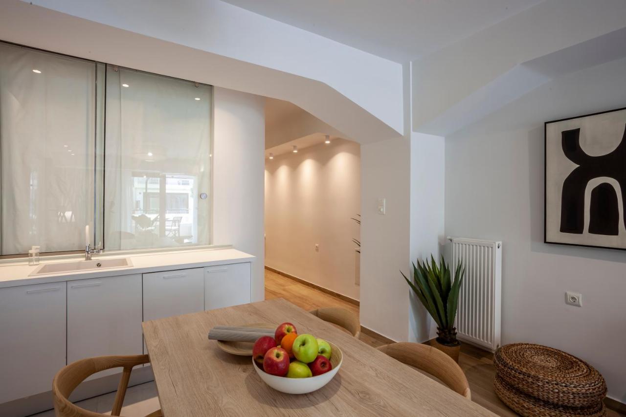Habitat 29 B Appartement Thessaloniki Buitenkant foto