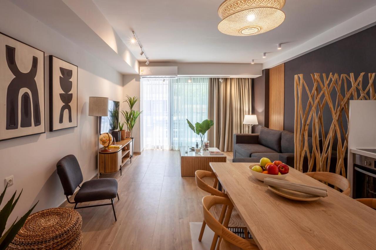 Habitat 29 B Appartement Thessaloniki Buitenkant foto