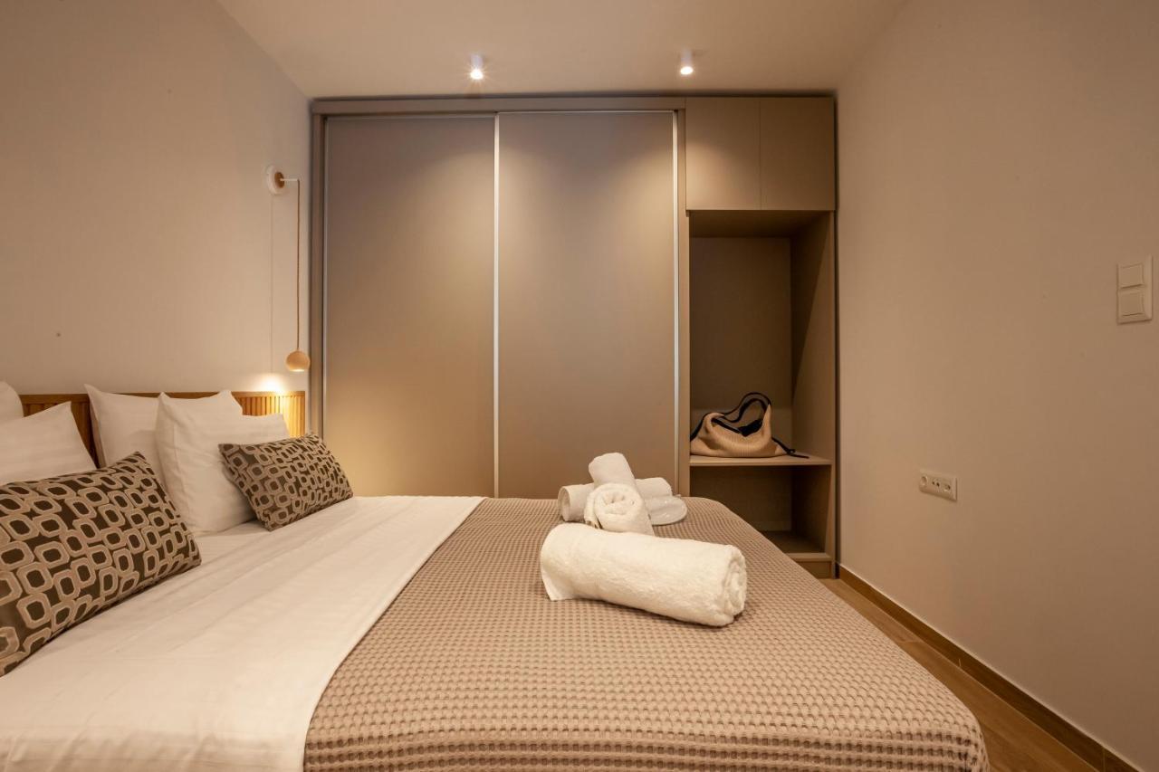 Habitat 29 B Appartement Thessaloniki Buitenkant foto