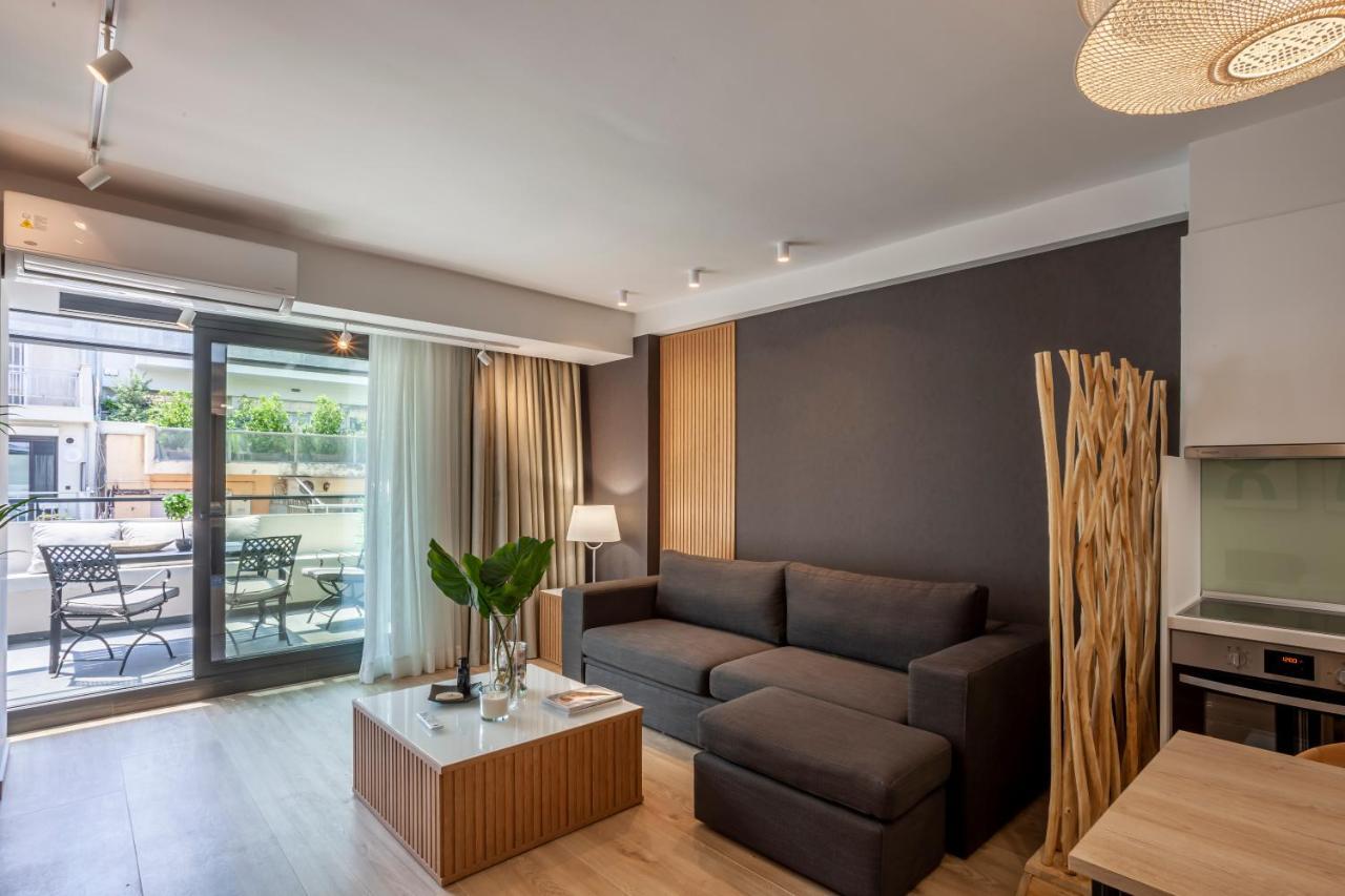 Habitat 29 B Appartement Thessaloniki Buitenkant foto