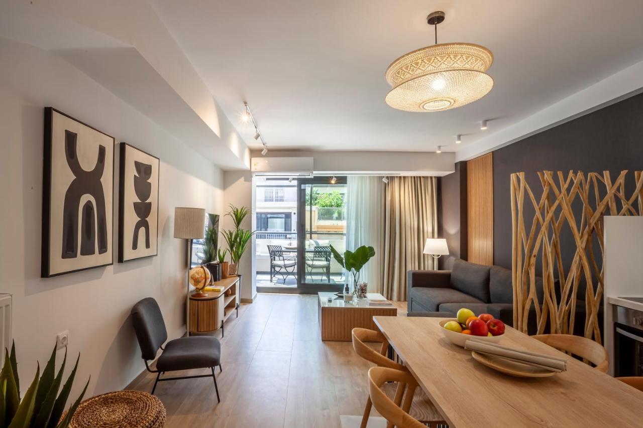 Habitat 29 B Appartement Thessaloniki Buitenkant foto