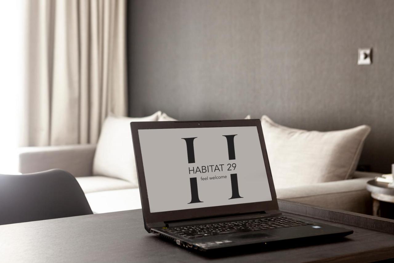 Habitat 29 B Appartement Thessaloniki Buitenkant foto