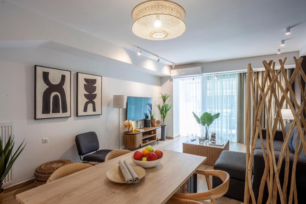 Habitat 29 B Appartement Thessaloniki Buitenkant foto