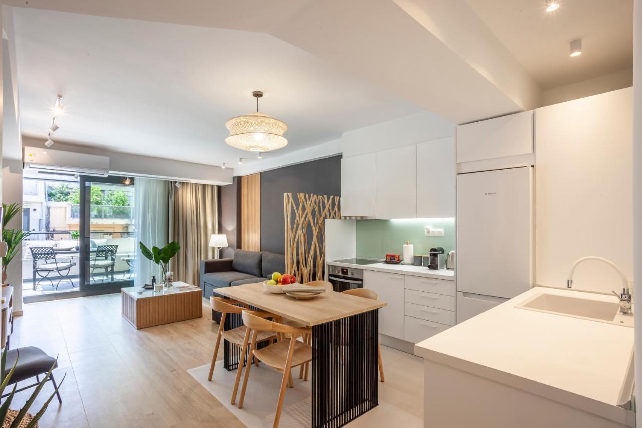 Habitat 29 B Appartement Thessaloniki Buitenkant foto