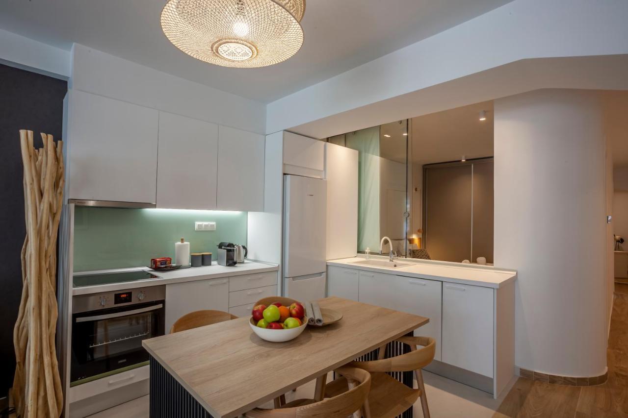 Habitat 29 B Appartement Thessaloniki Buitenkant foto