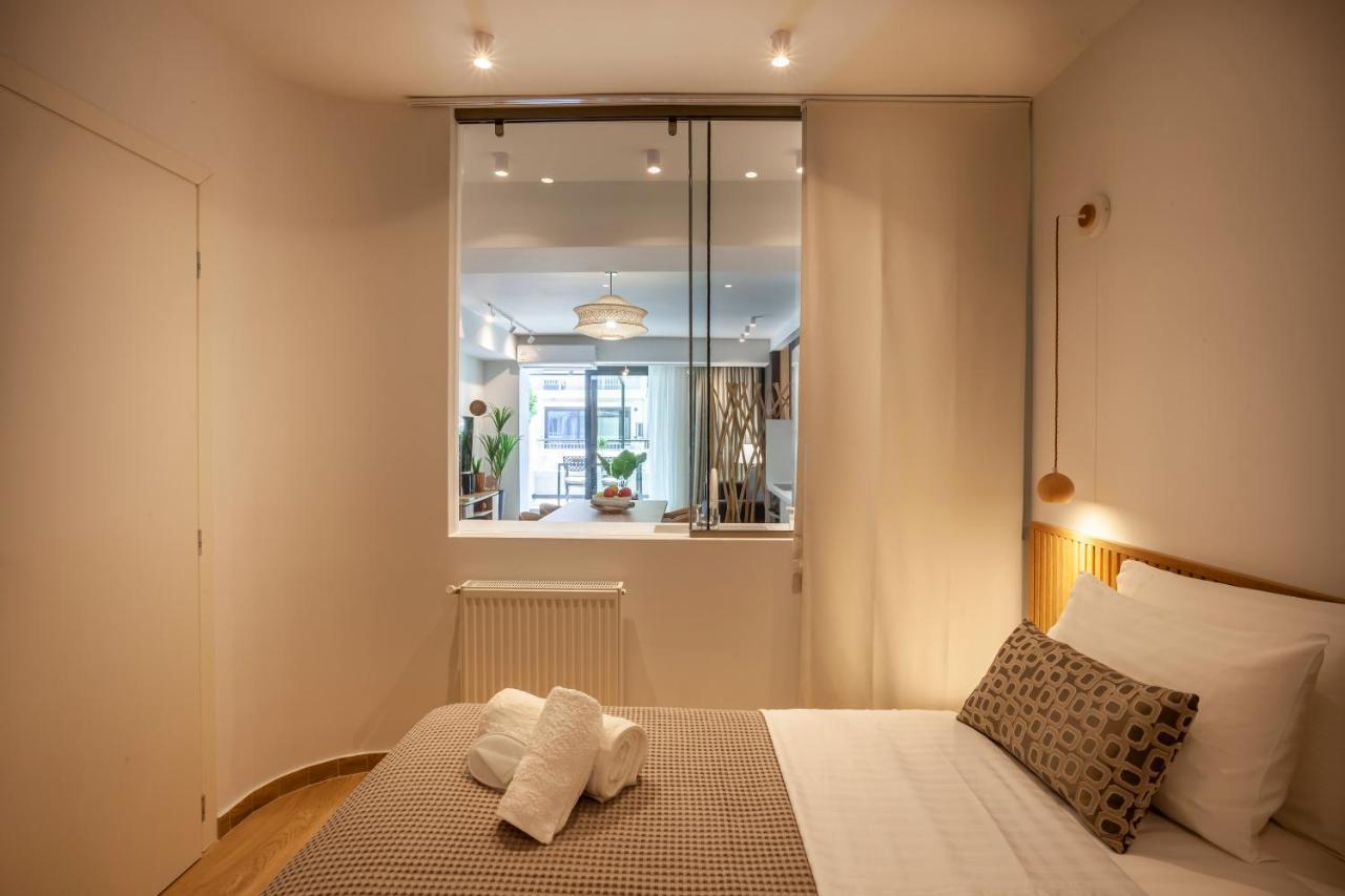Habitat 29 B Appartement Thessaloniki Buitenkant foto