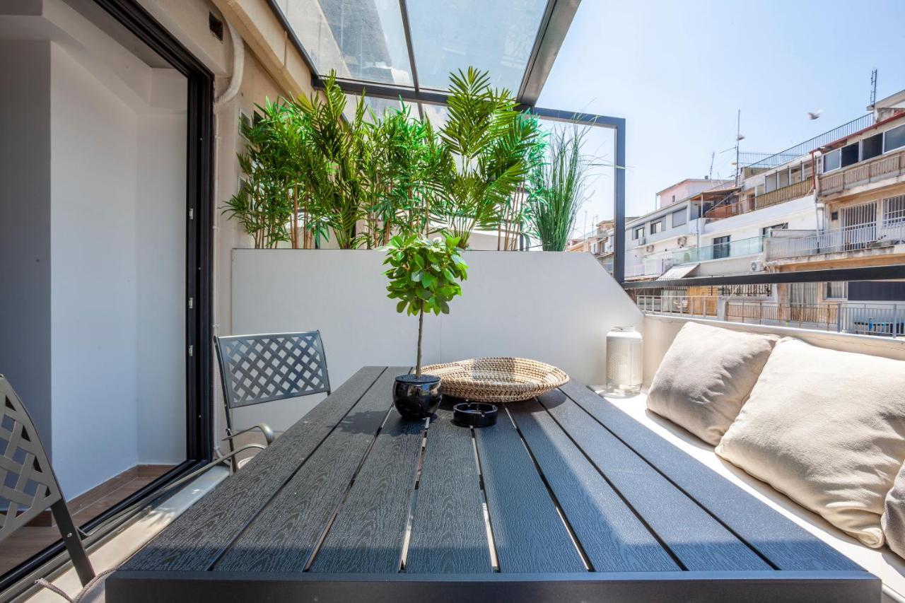 Habitat 29 B Appartement Thessaloniki Buitenkant foto