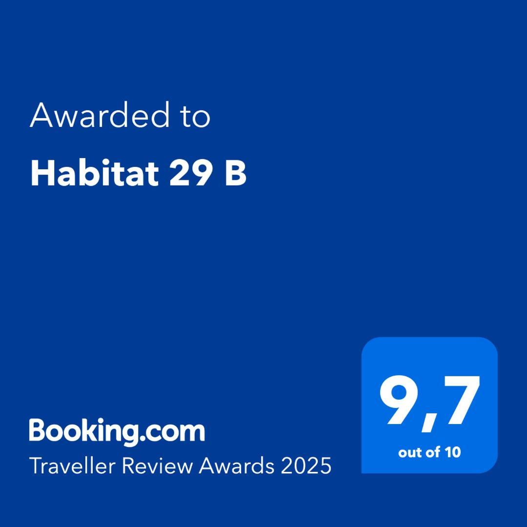 Habitat 29 B Appartement Thessaloniki Buitenkant foto